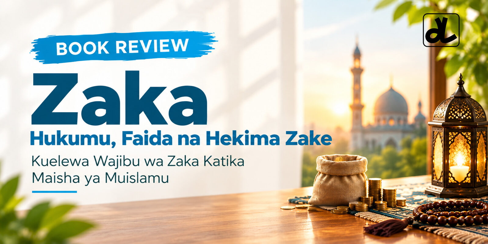 Book review: ZAKA: Hukumu, Faida na Hekima Zake
