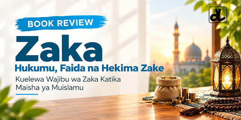 Book review: ZAKA: Hukumu, Faida na Hekima Zake
