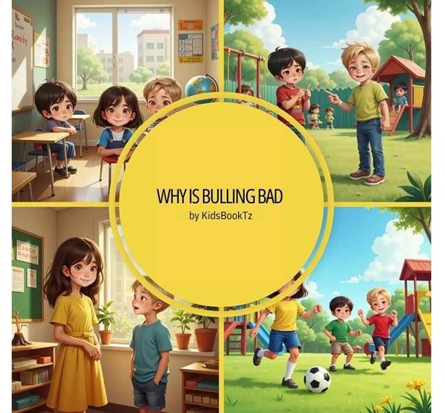 Why is Bullying Bad?