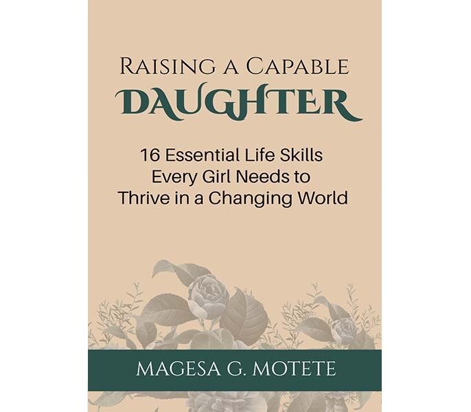 Raising a capable daughter
