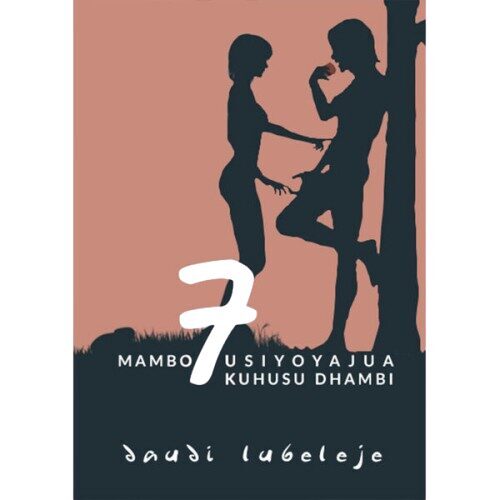 Mambo 7 usiyoyajua kuhusu dhambi