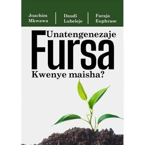 Unatengenezaje fursa kwenye maisha?