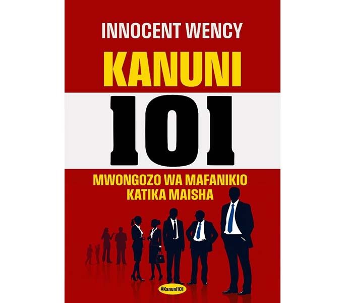 Kanuni 101: Mwongozo wa Mafanikio Katika Maisha