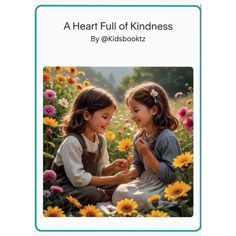 A Heart Full of Kindness