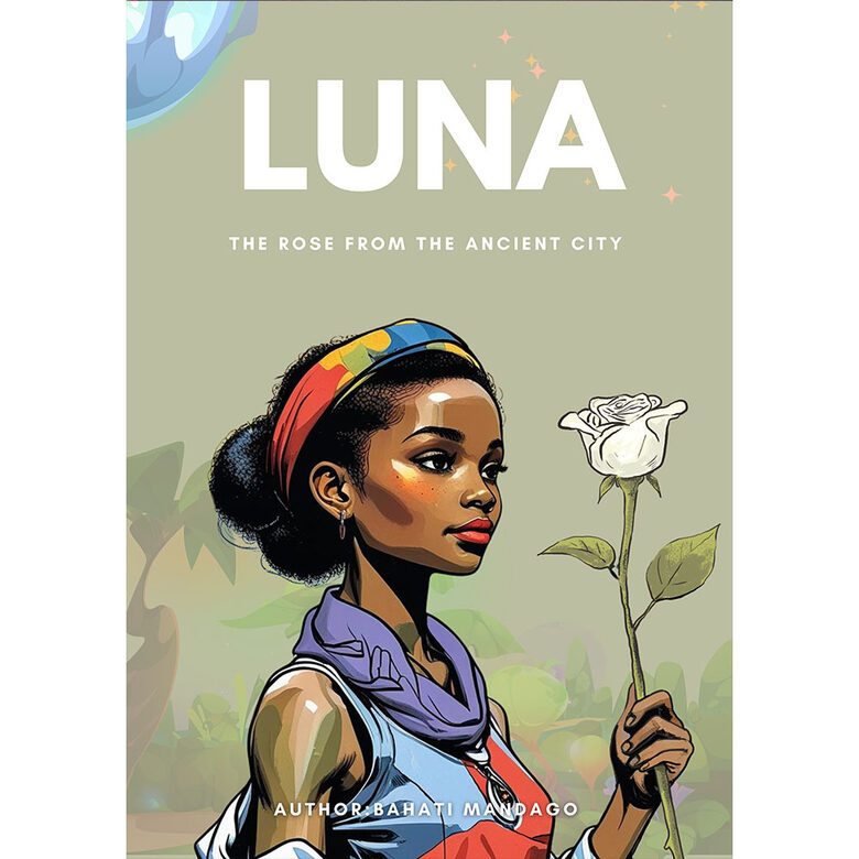 Luna - The rose from the ancient city