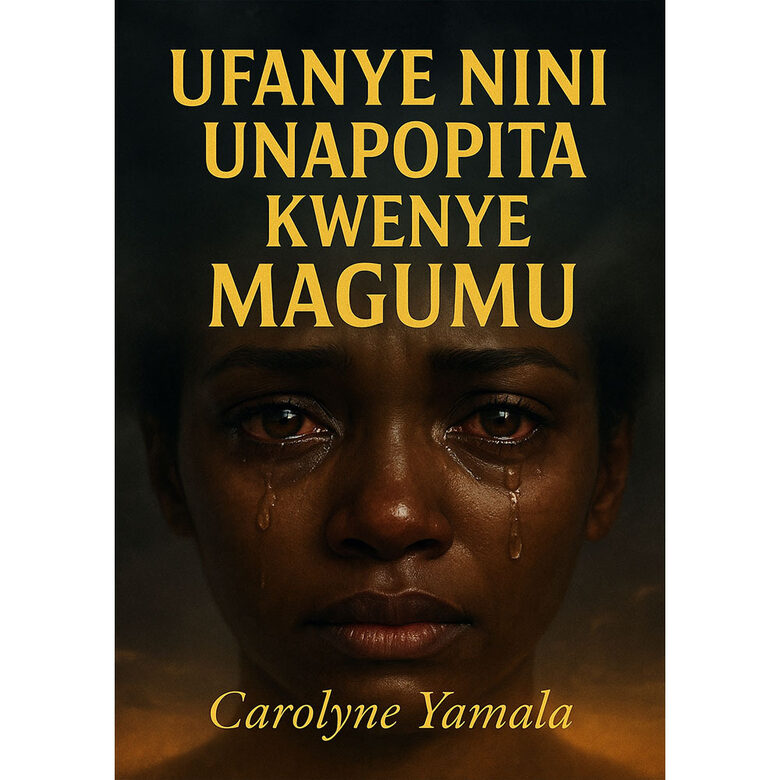 UFANYE NINI UNAPOPATWA NA MAGUMU?