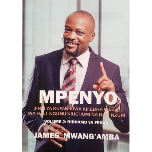 Mpenyo - Nidhamu ya fedha