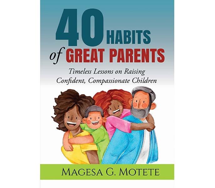 40 Habits of great parents