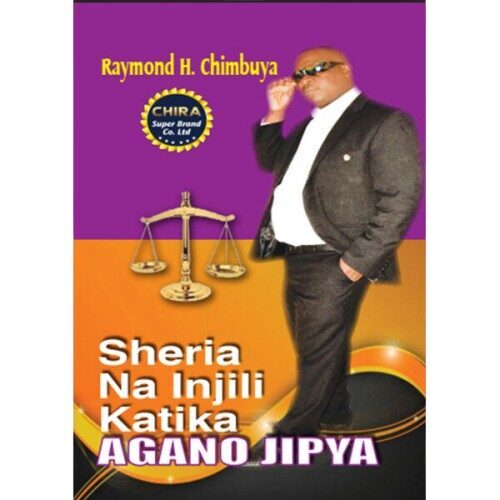 Sheria Na Injili Katika Agano Jipya