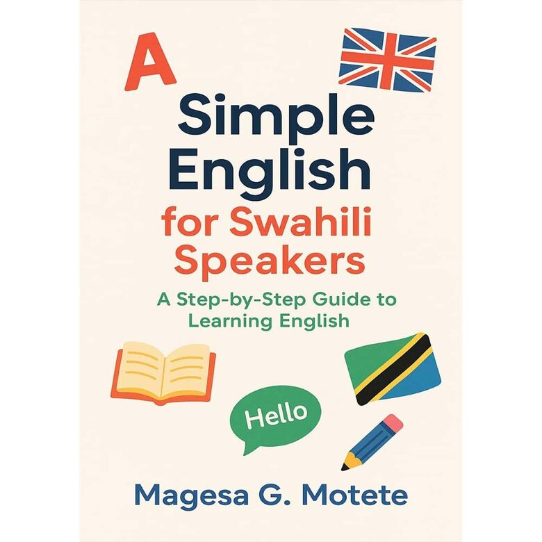 Simple english for swahili speakers