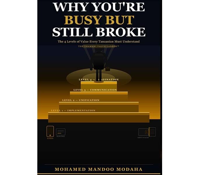 Why You're Busy But Still Broke?