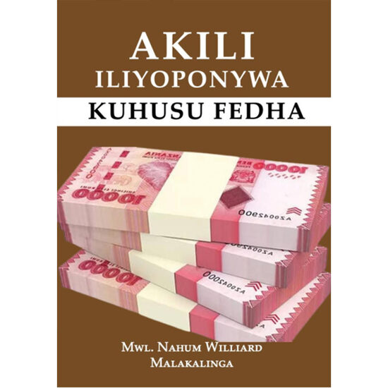 Akili Iliyoponywa Kuhusu Fedha