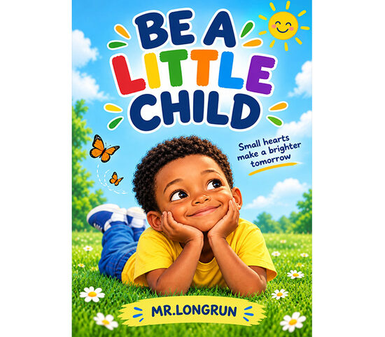 BE A little CHILD