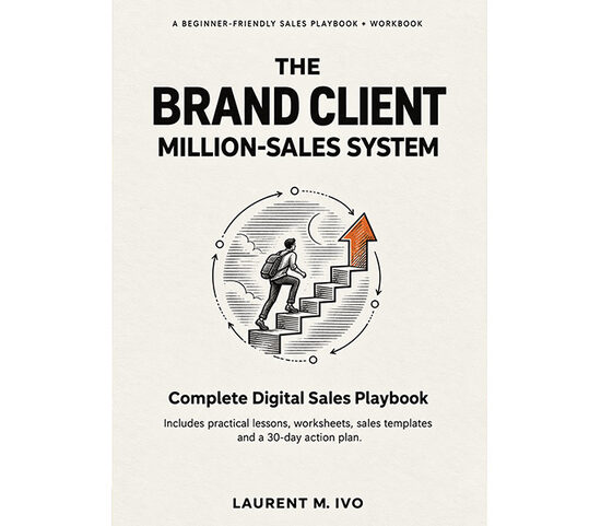 The Brand Client Million-Sales System