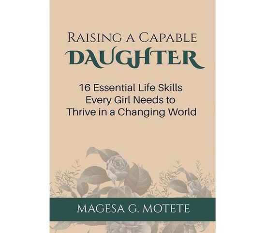 Raising a capable daughter