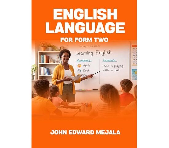 English Language for Form Two