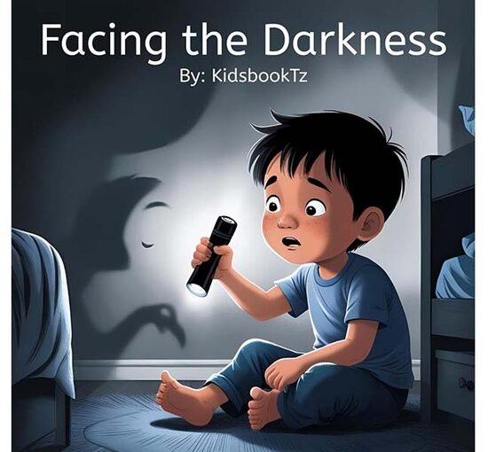 Facing the darkness