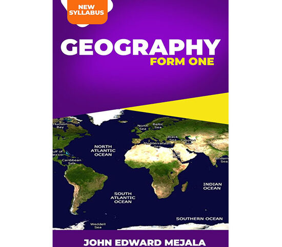 Geography form one