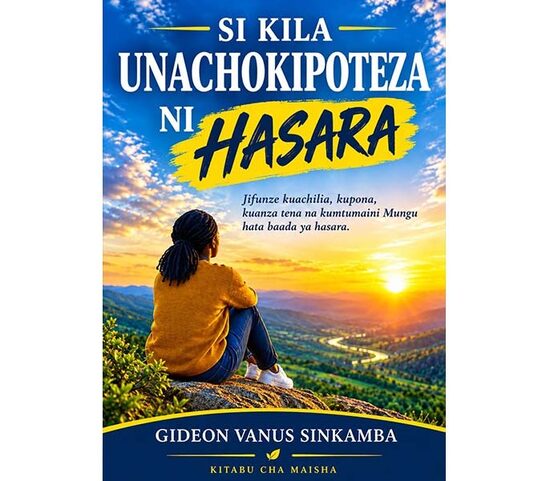 Si Kila unachopoteza ni hasara