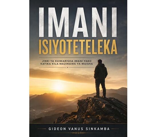 Imani Isiyoteteleka