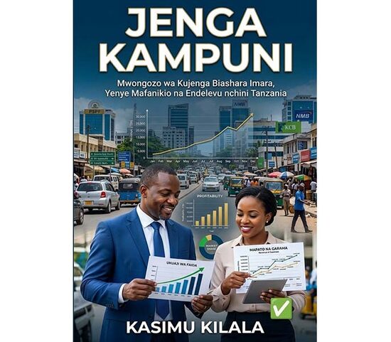 Jenga Kampuni