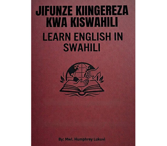 Jifunze Kiingereza kwa Kiswahili