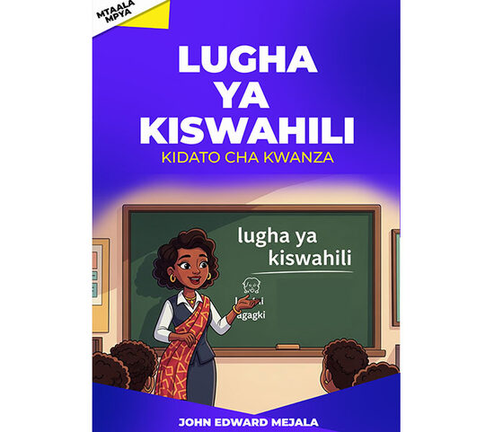 Lugha ya Kiswahili kidato cha kwanza