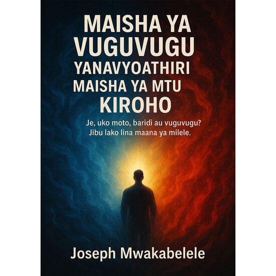 Maisha ya vuguvugu yanavyoathiri maisha ya mtu kiroho