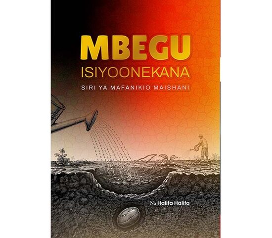 Mbegu Isiyoonekana