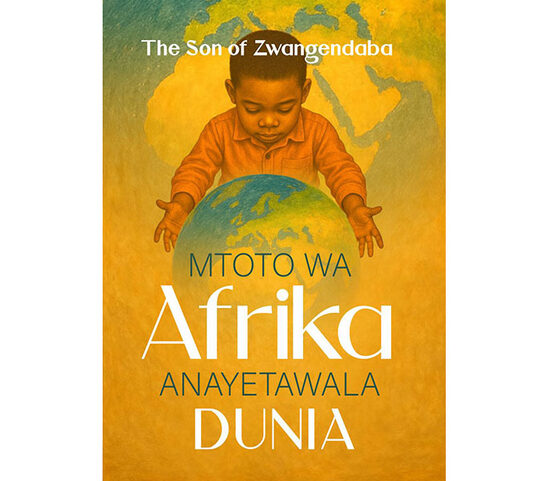 Mtoto wa Afrika Anayetawala Dunia