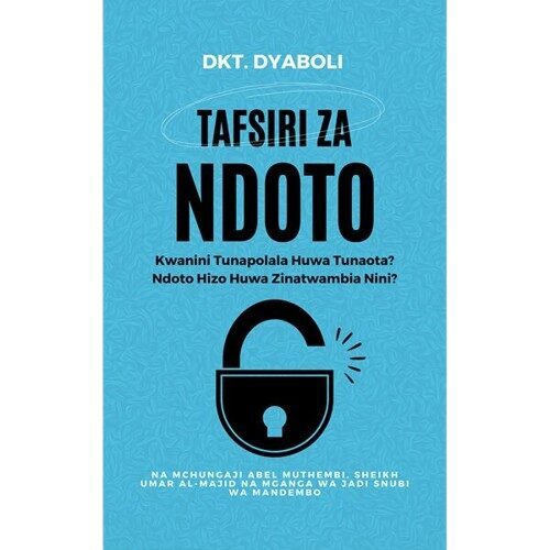 Tafsiri za ndoto