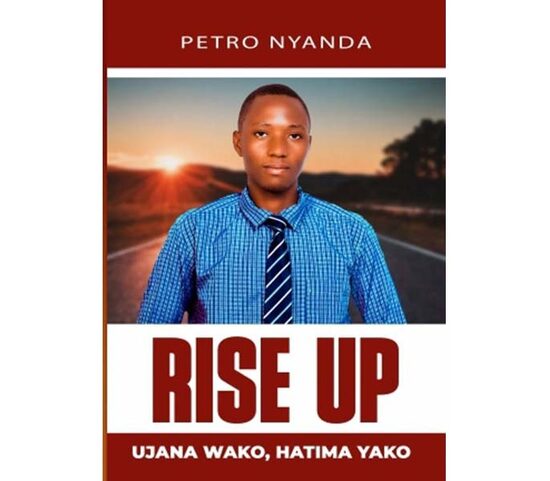 Rise Up: Ujana Wako, Hatima Yako