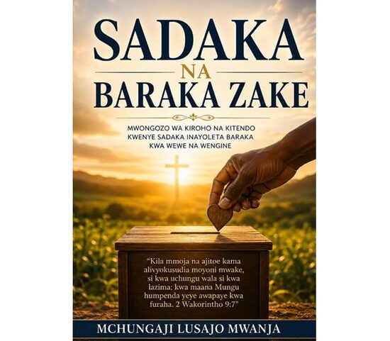 Sadaka na Baraka Zake