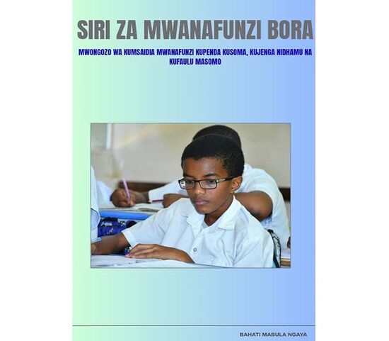 Siri za mwanafunzi bora
