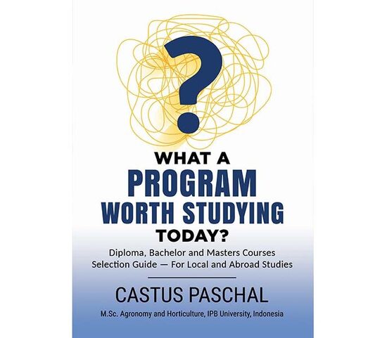 What a Program Worth Studying Today?