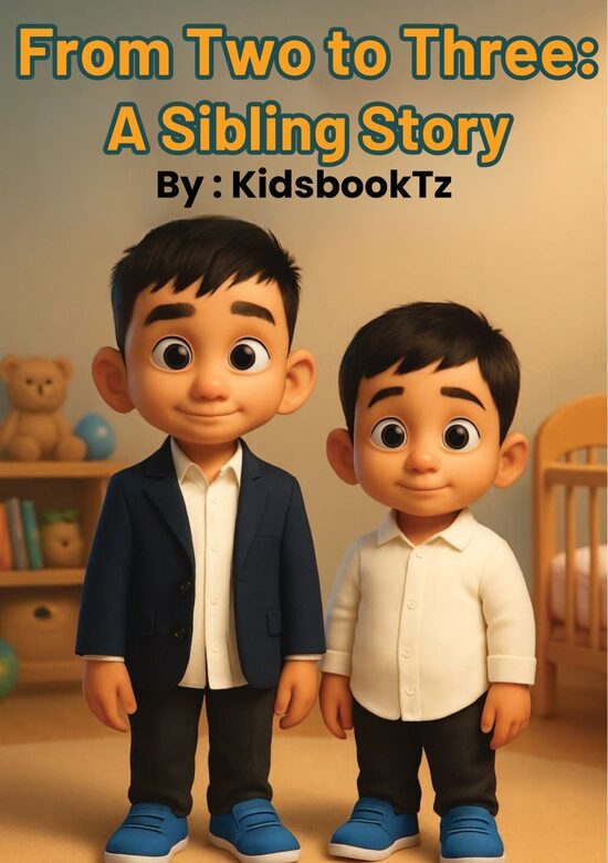 From two to three: A sibling story