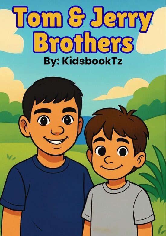 Tom and Jerry brothers