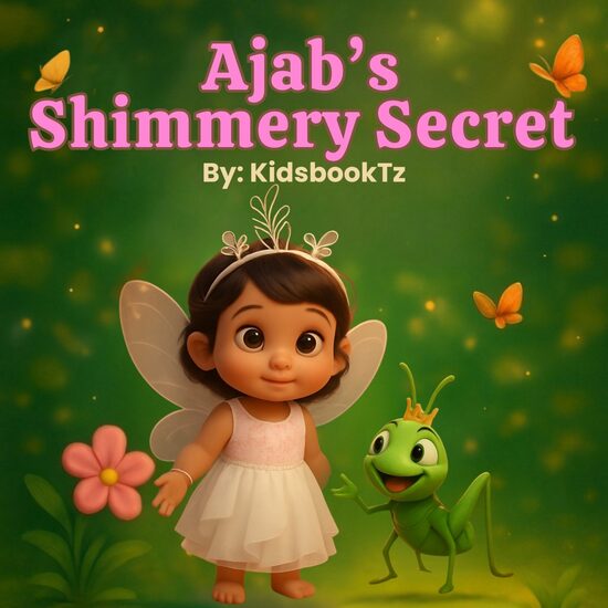 Ajab's Shimmery Secret