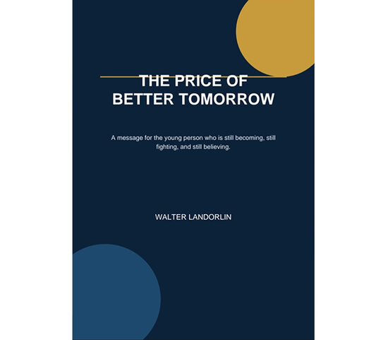 The price of better tomorrow