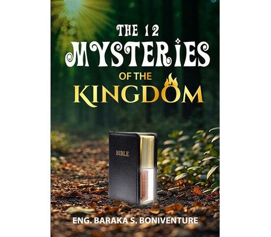 12 Mysteries of the Kingdom of God
