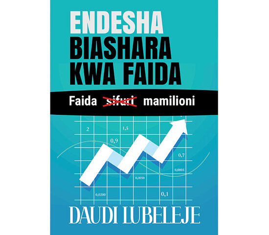 Endesha Biashara kwa Faida
