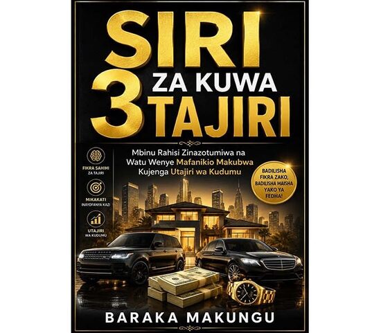 Siri 3 za kuwa tajiri