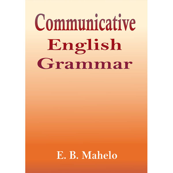 Communicative English Grammer