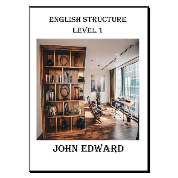 English Structure Level 1