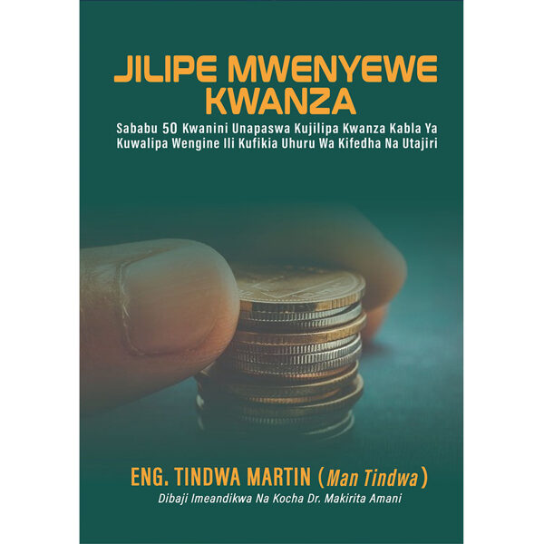 Jilipe mwenyewe kwanza