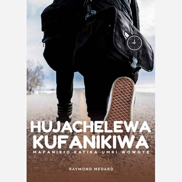 Hujachelewa kufanikiwa