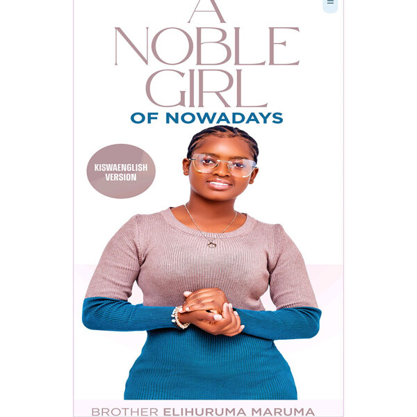 A Noble Girl of Nowadays