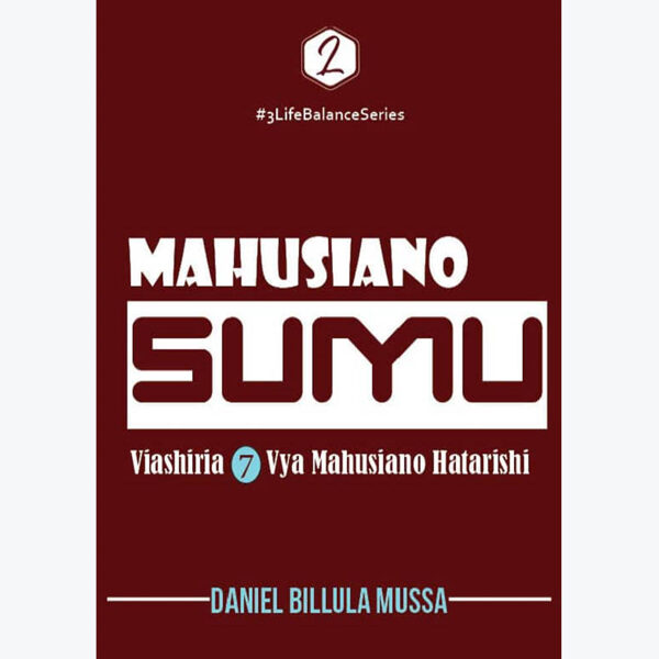 Mahusiano sumu - Viashiria 7 vya mahusiano hatarishi